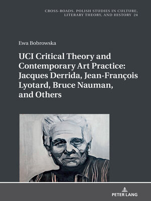 cover image of UCI Critical Theory and Contemporary Art Practice